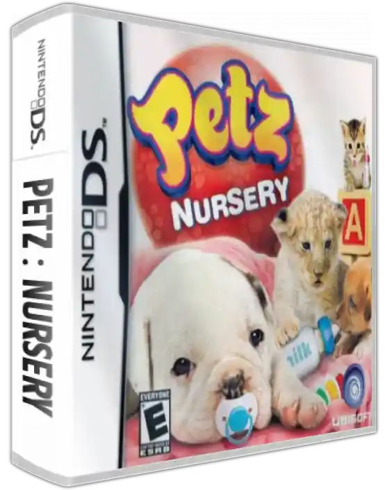 petz : nursery